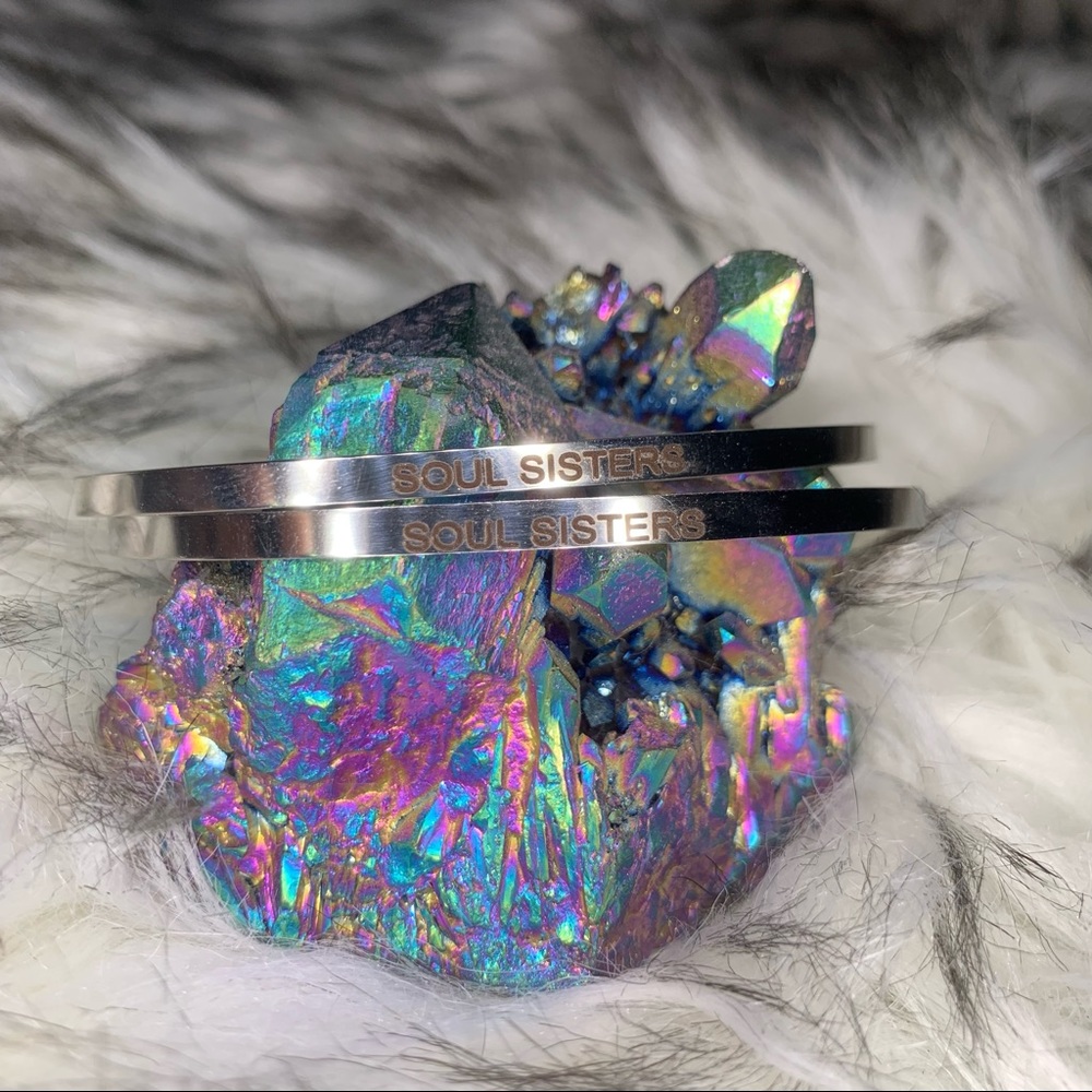 Pair of Soul Sisters Bangles